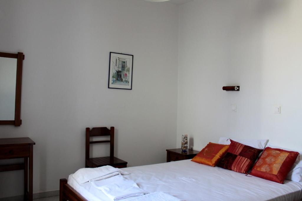 Alkion Studios Naxos City Room photo